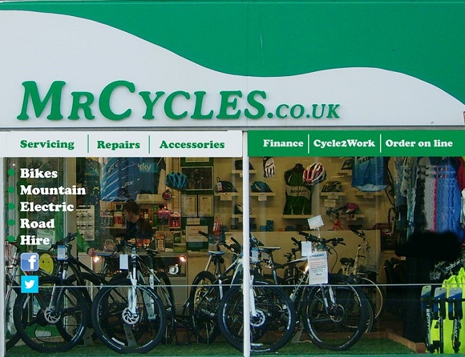 bikes on finance uk
